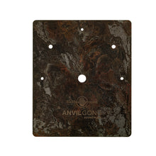 將圖片載入圖庫檢視器 BLACK SWAMP Disc Bell & Anvil Gong Sound Plates