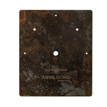 將圖片載入圖庫檢視器 BLACK SWAMP Disc Bell & Anvil Gong Sound Plates