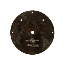 將圖片載入圖庫檢視器 BLACK SWAMP Disc Bell & Anvil Gong Sound Plates