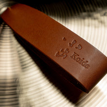 Load image into Gallery viewer, KOIDE 808 series crashed 16" CYMBALS (Pair)