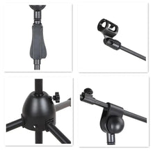 Load image into Gallery viewer, Hebikuo Microphone Stand M786 (Hand-Lift)