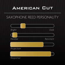 Load image into Gallery viewer, Legere American Cut Medium Tone Saxophone Synthetic Reed