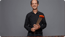 將圖片載入圖庫檢視器 Malletech 5.0 Roadster Marimba