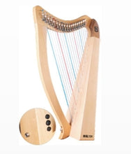 Load image into Gallery viewer, Walter 小豎琴 Mini Harp