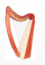 Load image into Gallery viewer, Walter 小豎琴 Mini Harp