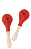 Load image into Gallery viewer, TYCOON Hand-Held Percussion - Plastic Maracas