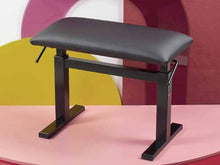 Load image into Gallery viewer, Hidrau Academy series Paris BM44HP piano stool