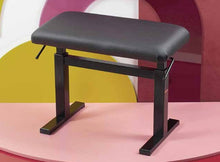 Load image into Gallery viewer, Hidrau Academy series Barcelona BM44H piano stool