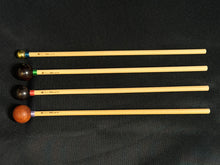 將圖片載入圖庫檢視器 TELL MALLETS Keyboard Mallets Series / Professional Rattan model