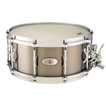 Load image into Gallery viewer, BLACK SWAMP SoundArt™ Snare Drums - Titanium
