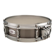 將圖片載入圖庫檢視器 BLACK SWAMP Mercury Series Snare Drums - Titanium Models