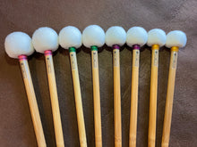 將圖片載入圖庫檢視器 TELL MALLETS "Stadt" Timpani mallets