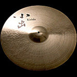 Load image into Gallery viewer, Koide 808 Series Cymbals