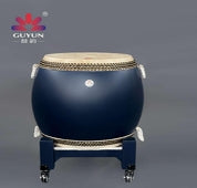Load image into Gallery viewer, Guyun 鼓韻牌珍藏版大堂鼓 實木架 80cm