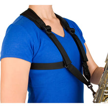 Load image into Gallery viewer, PROTEC Deluxe Padded Small Saxophone Harness