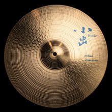 Load image into Gallery viewer, 小出 KOIDE Brilliant series CYMBALS B23 Ti Zr