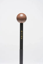 將圖片載入圖庫檢視器 Freer Percussion CH4S – Brown Linen Phenolic Chime Mallet 48mm head (one mallet)