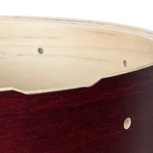 將圖片載入圖庫檢視器 BLACK SWAMP Concert Maple Snare Drums