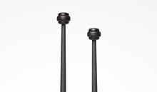 將圖片載入圖庫檢視器 Freer Percussion C-DR1 “Dresdner Series #1 Leather” on Carbon Fiber