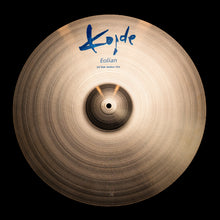 Load image into Gallery viewer, Koide KOIDE Eolian Series CYMBALS B22