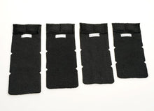 將圖片載入圖庫檢視器 Freer Percussion FTM – Set of 4 Timpani Mufflers