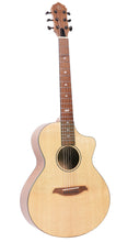 Load image into Gallery viewer, Mollo JF-01 SA 38" Acoustic Solid Guitar