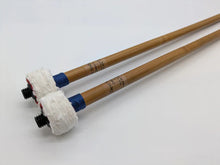 Load image into Gallery viewer, Devi Mallets Timpani mallet Denim Series