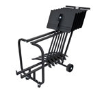 Load image into Gallery viewer, Manhasset Symphony Music Stand Cart