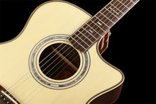 將圖片載入圖庫檢視器 Mollo GAC-30 NA 41" Acoustic 單板結他