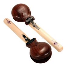 Load image into Gallery viewer, BLACK SWAMP Pro Concert Castanets