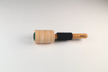 將圖片載入圖庫檢視器 Dragonfly Percussion Leather Wand Large (RBI-LWL)