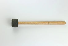 Load image into Gallery viewer, Dragonfly Percussion Soft Suede Bass Drum mallet