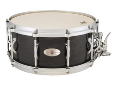 Load image into Gallery viewer, BLACK SWAMP SoundArt™ Snare Drums - Ply Maple