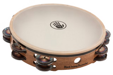 Load image into Gallery viewer, BLACK SWAMP SoundArt™ Tambourines - Chromium 25 Tambourines