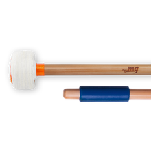 Load image into Gallery viewer, MG Mallets Flannel Series TIMPANI mallet