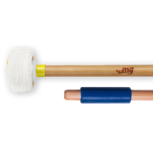 Load image into Gallery viewer, MG Mallets Flannel Series TIMPANI mallet