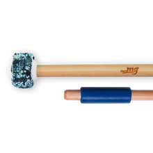 Load image into Gallery viewer, MG Mallets Flannel Series TIMPANI mallet