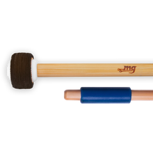 Load image into Gallery viewer, MG Mallets Leather Series TIMPANI mallet