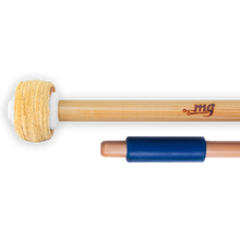 Load image into Gallery viewer, MG Mallets Leather Series TIMPANI mallet