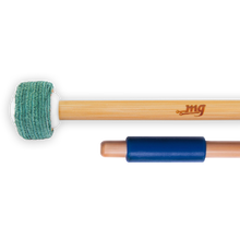 Load image into Gallery viewer, MG Mallets Leather Series TIMPANI mallet