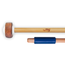 Load image into Gallery viewer, MG Mallets Leather Series TIMPANI mallet