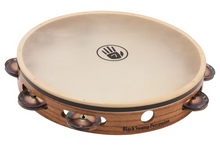Load image into Gallery viewer, BLACK SWAMP SoundArt™ Tambourines - Chromium 25 Tambourines