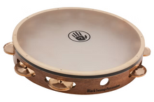 將圖片載入圖庫檢視器 BLACK SWAMP SoundArt™ Tambourines - Beryllium Copper Tambourines