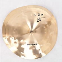 Load image into Gallery viewer, 小出 KOIDE Whizz Stack CYMBALS