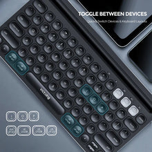 將圖片載入圖庫檢視器 ViCTSING Wireless Keyboard 無線鍵盤