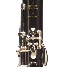 Load image into Gallery viewer, Buffet Crampon R13 B flat clarinet (17 keys)