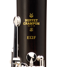 Load image into Gallery viewer, Buffet Crampon E12F B flat clarinet