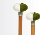 將圖片載入圖庫檢視器 Freer Percussion BCDS – SOFT/HARD Bamboo Cork Core Double Sided Timpani