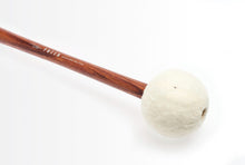 將圖片載入圖庫檢視器 Freer Percussion BD5R – Extra Large Head Soft Bass Drum Mallet Rosewood Shaft