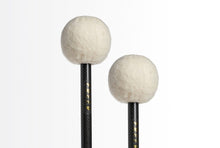 將圖片載入圖庫檢視器 Freer Percussion BDFG – Carbon Fiber Shaft General Felt Bass Drum Mallets (sold in pairs)